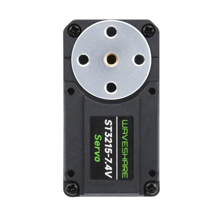 WAVESHARE High-Precision High-Torque 360-Degree Magnetic Encoder Serial Bus Servo Motor, 33014