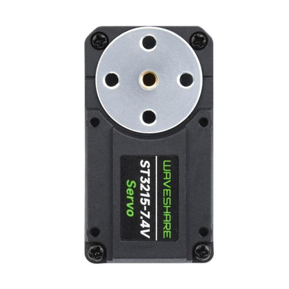 WAVESHARE High-Precision High-Torque 360-Degree Magnetic Encoder Serial Bus Servo Motor, 33014