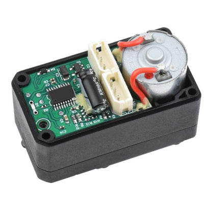 WAVESHARE High-Precision High-Torque 360-Degree Magnetic Encoder Serial Bus Servo Motor, 33014