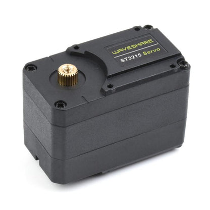 WAVESHARE High-Precision High-Torque 360-Degree Magnetic Encoder Serial Bus Servo Motor, 22414