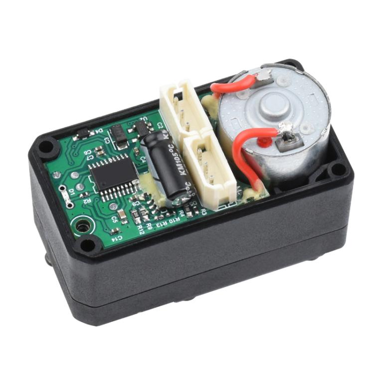 WAVESHARE High-Precision High-Torque 360-Degree Magnetic Encoder Serial Bus Servo Motor, 22414