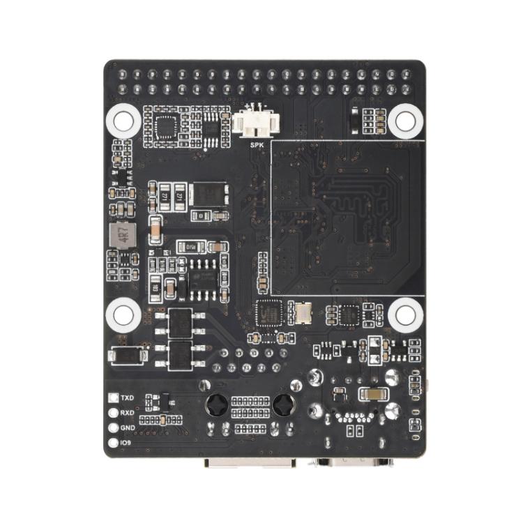 Carte de développement WAVESHARE ESP32-P4-WIFI6-POE-ETH, prend en charge l'alimentation par Ethernet (PoE), Pack C