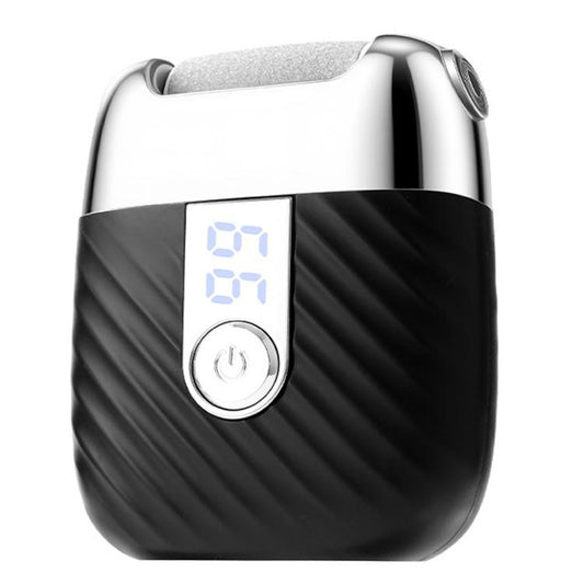 Lime électrique entièrement automatique pour les pieds, rechargeable, pour éliminer les callosités et les peaux mortes à domicile, gommage portable pour les pieds