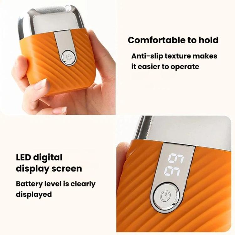 Fully Automatic Electric Foot File Rechargeable Home Callus & Dead Skin Remover Portable Foot Scrubber