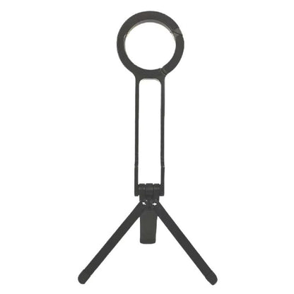 Carabiner Magnetic Aluminum Alloy Phone Holder Portable Photography Tripod