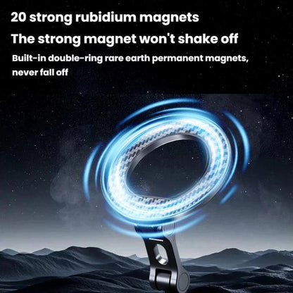 Portable Rotatable Foldable Desktop Magnetic Phone Holder