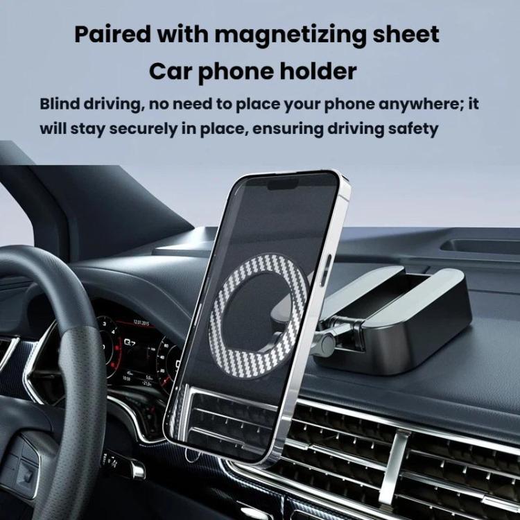 Portable Rotatable Foldable Desktop Magnetic Phone Holder