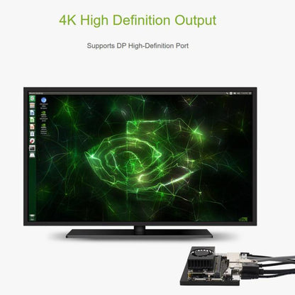 For Jetson Orin Nano / NX Super Dual Ethernet Base Board, 24359