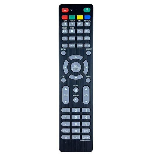 Télécommande pour téléviseurs ASANO 2400-ED00ASAN