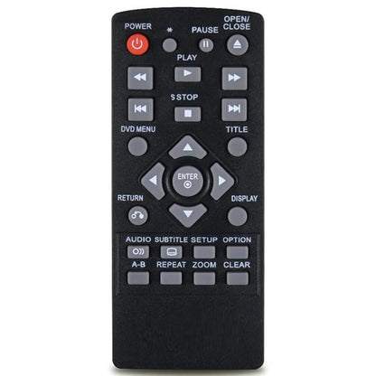 Télécommande COV31736202 pour lecteur DVD LG DP132 / DP132NU / DP132H