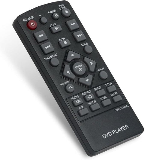 Télécommande COV31736202 pour lecteur DVD LG DP132 / DP132NU / DP132H