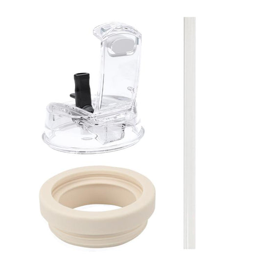 Replacement Dual Drink Lid Dustproof and Leakproof Cover, For Stanley 40oz Cup, For Stanley 30oz Cup