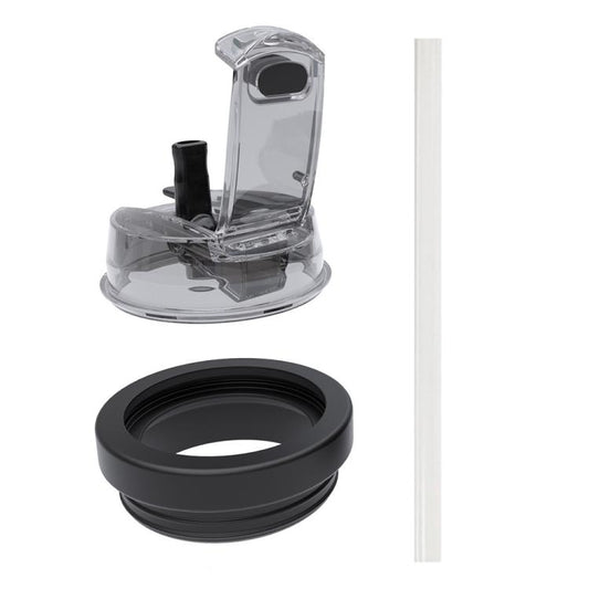 Replacement Dual Drink Lid Dustproof and Leakproof Cover, For Stanley 40oz Cup, For Stanley 30oz Cup