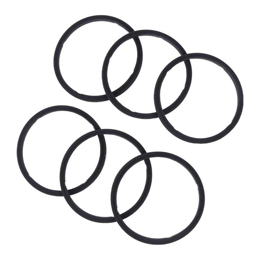 For Stanley Quick Flip Go Bottle 24-36oz 4pcs Seal Gasket Leak-Proof Silicone Ring