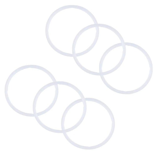 Joint d'étanchéité en silicone (4 pièces) pour bouteille Stanley Quick Flip Go 24-36 oz.