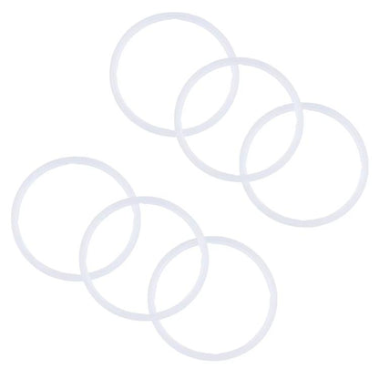 For Stanley Quick Flip Go Bottle 24-36oz 4pcs Seal Gasket Leak-Proof Silicone Ring