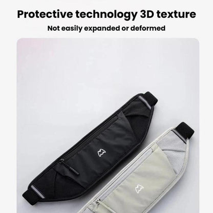 OUDU Waterproof Portable Lightweight Waist Pack Outdoor Sports Phone Bag