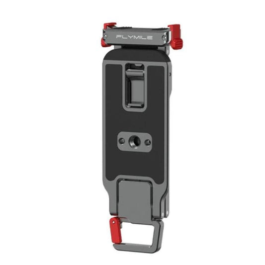 Soporte magnético de liberación rápida para trípode y mosquetón Flymile AC6035 para DJI Osmo Action 6 / Nano