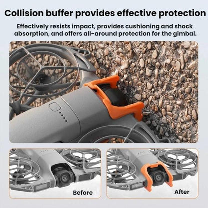DJI Neo 2 BRDRC Drone Lens Protection Anti-Collision Bumper