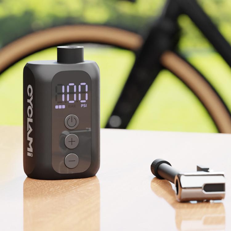 Bicycle Mini Electric Air Pump Basketball Soccer Ball Automatic ...