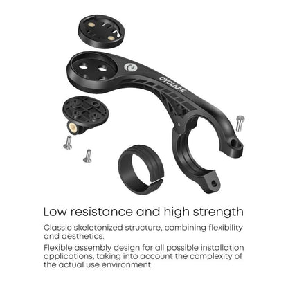 Bike Computer Light Mounting Bracket, S2
