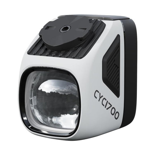 Bicycle Remote-Controlled Headlight High Power Night Riding Flashlight, CYC1700