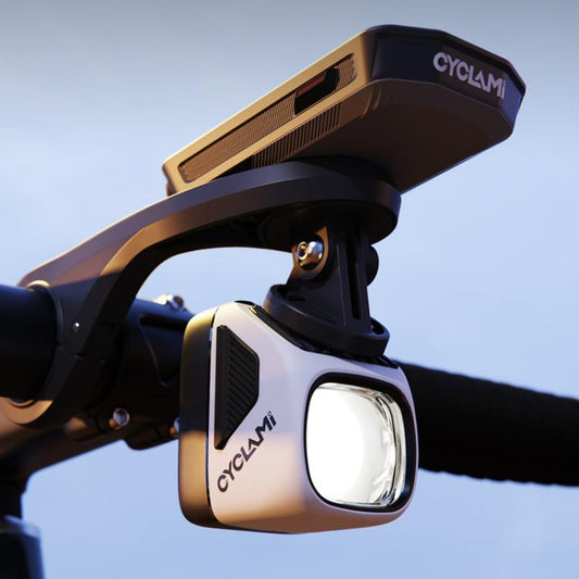 Bicycle Remote-Controlled Headlight High Power Night Riding Flashlight, CYC1700