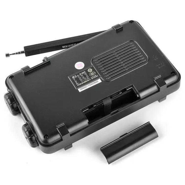 TECSUN R-305P Radio pleine bande portable avec cadran analogique rétro DSP, R-305P