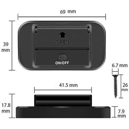 Car USB Charging Port Fast Charging PD Interface Modification