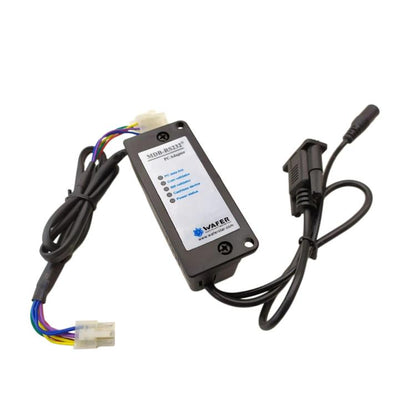 MDB-RS232 5 Light Version Adapter Box To Convert the MDB Bill Acceptor Data to PC RS232, 5 Light DB9 Interface