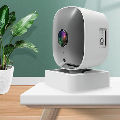 Night Vision Home Surveillance HD Camera For Remote Smart Monitoring, K14