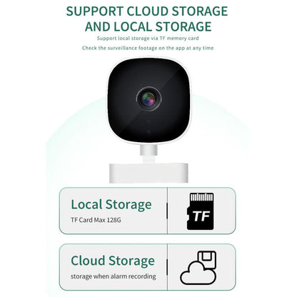 Night Vision Home Surveillance HD Camera For Remote Smart Monitoring, K14
