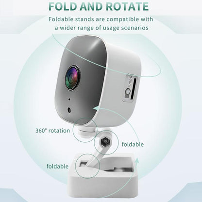 Night Vision Home Surveillance HD Camera For Remote Smart Monitoring, K14