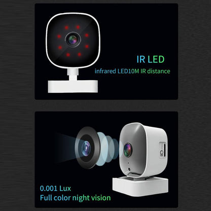 Night Vision Home Surveillance HD Camera For Remote Smart Monitoring, K14