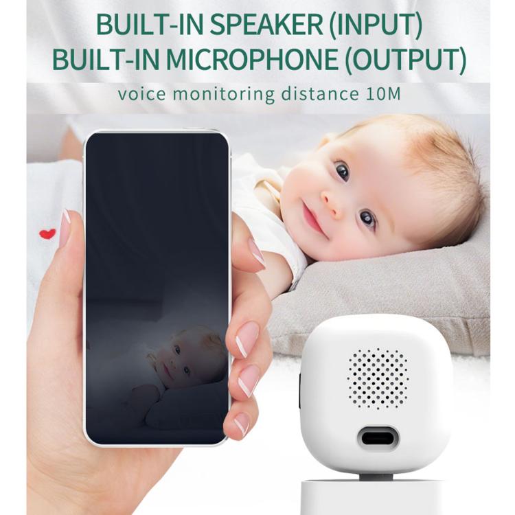 Night Vision Home Surveillance HD Camera For Remote Smart Monitoring, K14