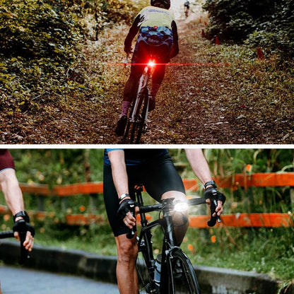Bicycle Light Smart Sensor Road Mountain Bike Light, CYCLAMI CY300T Front+Rear Light, CYCLAMI CY200 Rear Lights