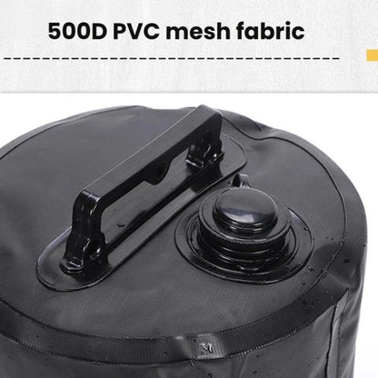 Outdoor Tent Water-Filled Base Sandbag Bag Weighted Water Bag Bucket Stabilizer, 10L, 20L