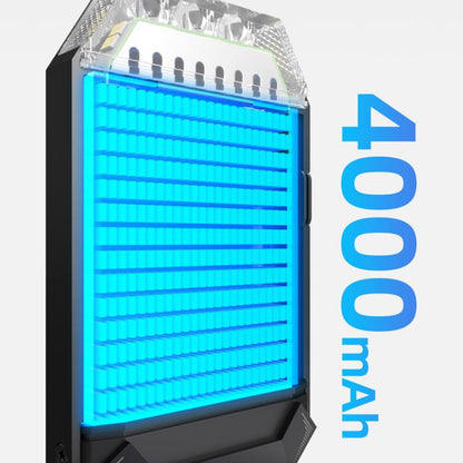 Bike Daytime Running Light With Speedometer Interface Outdoor Cycling Nighttime High-Intensity Light, CL350