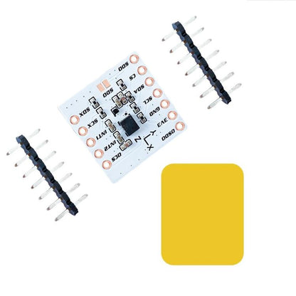 Pour le module SlimeVR / Smol LSM6DSV + QMC6309