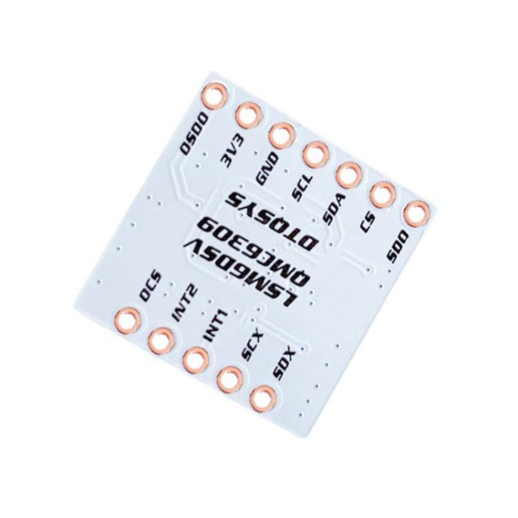 Pour le module SlimeVR / Smol LSM6DSV + QMC6309