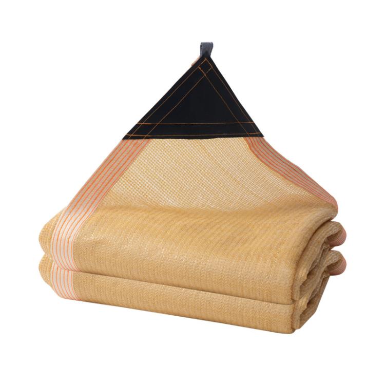 Outdoor Edged Sunshade Sail Patio Corner Reinforced Sun Protection Net, 2x2m, 2x3m, 2x4m, 2x5m, 3x3m, 4x4m, 4x5m, 4x6m, 5x5m