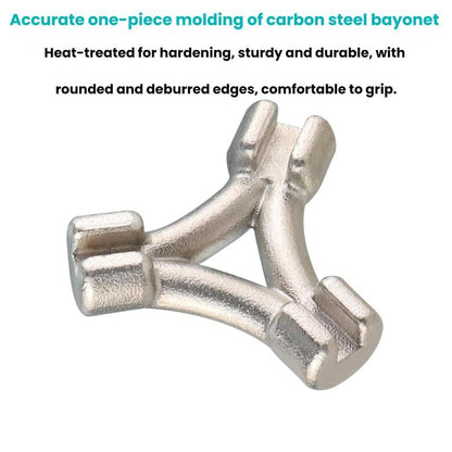 3pcs Bicycle Spoke Wrench Wire Adjustment Tool, 103201