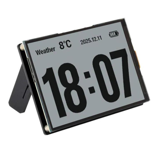 ESP32-S3 4.2 inch RLCD volledig reflecterend display ontwikkelingsbord ondersteunt Wi-Fi & BLE dual-mode communicatie zonder batterij, Waveshare 33507