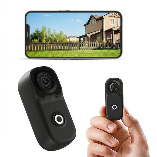 Caméra d'action miniature 4K WIFI HD, MZ02