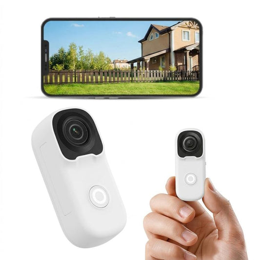 Caméra d'action miniature 4K WIFI HD, MZ02