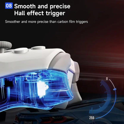 Contrôleur de Robot ROS Tri-Mode Sans Fil YAHBOOM pour Jetson, Raspberry Pi, Switch, PC