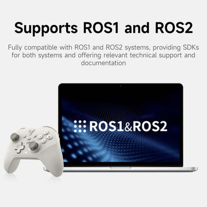 Contrôleur de Robot ROS Tri-Mode Sans Fil YAHBOOM pour Jetson, Raspberry Pi, Switch, PC