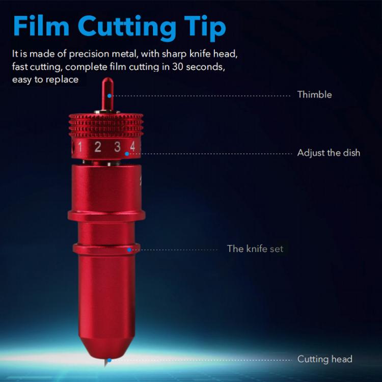 TL-568 Support de coupe-film Accessoires de lame de coupe-film
