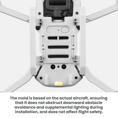 For DJI Mavic Mini / Mini 2 / Mini SE BRDRC Riser Landing Gear