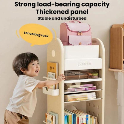 Multifunctional Rolling Storage Cart With Drawers & Dividers Multi-Layer Organizer Shelf With Wheels, 3 Layers Pink, 3 Layers Grey, 3 Layers White, 5 Layers Pink, 5 Layers Grey, 5 Layers White